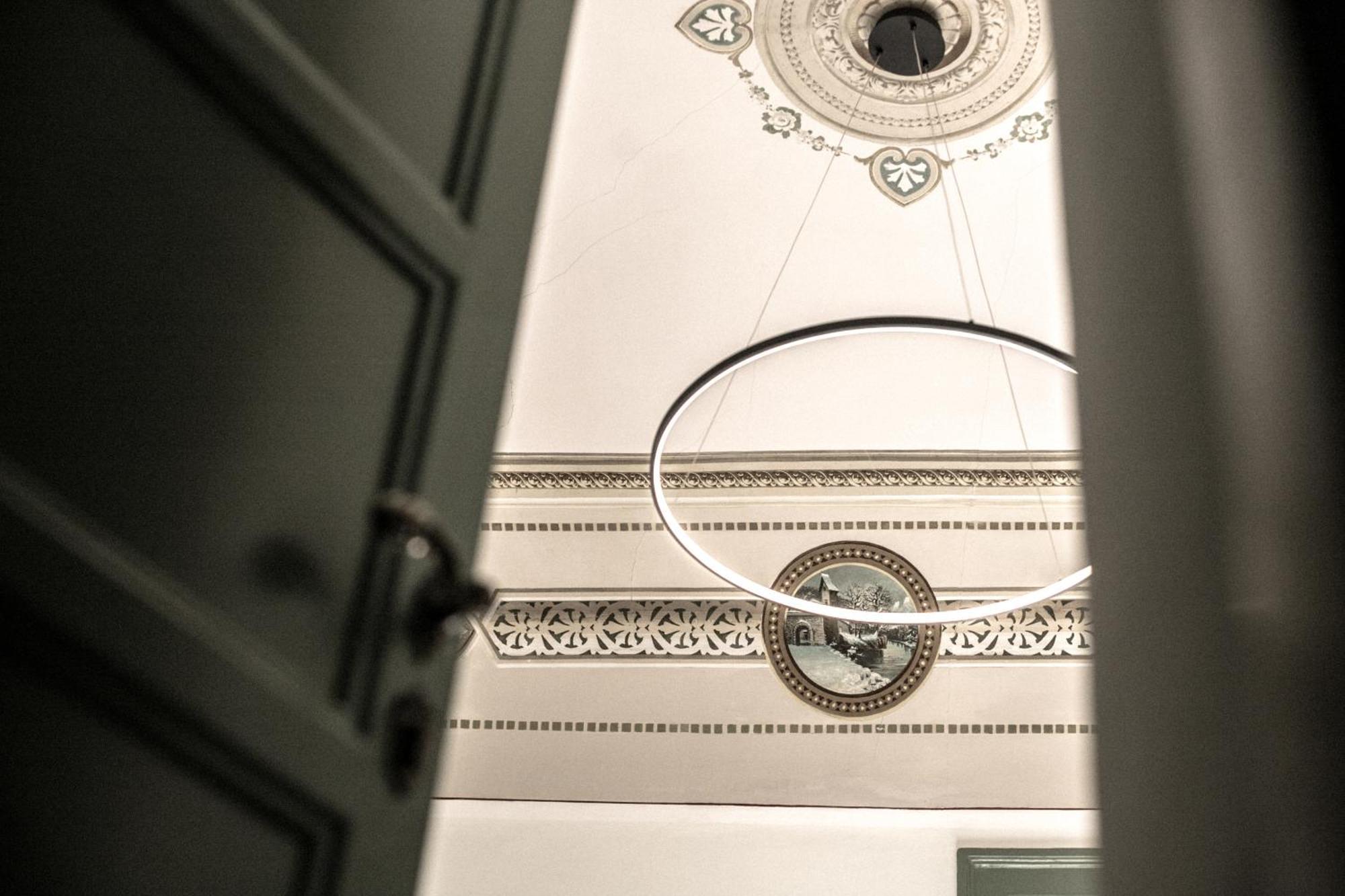 Palazzo Villelmi Cefalù Buitenkant foto