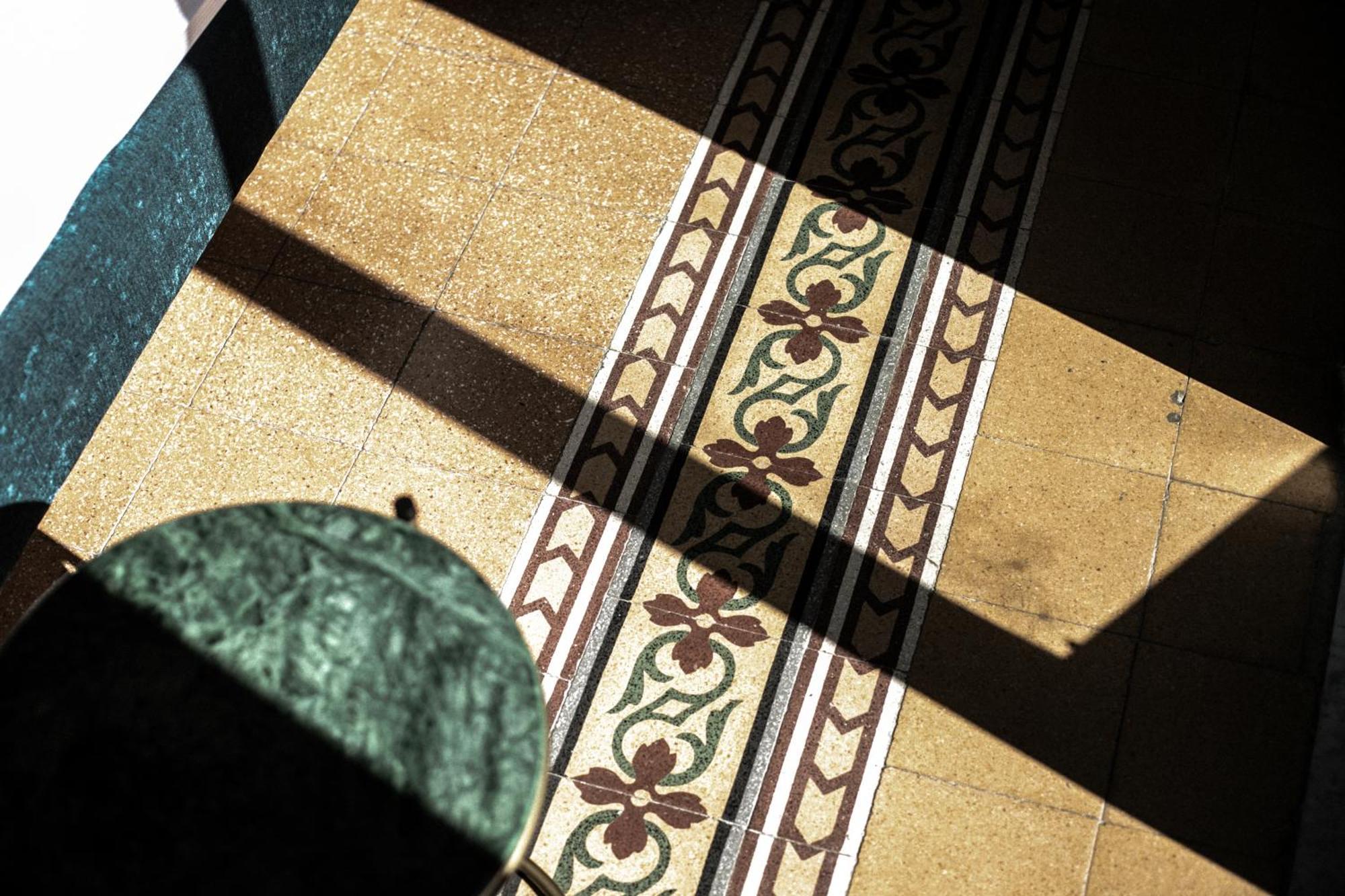 Palazzo Villelmi Cefalù Buitenkant foto