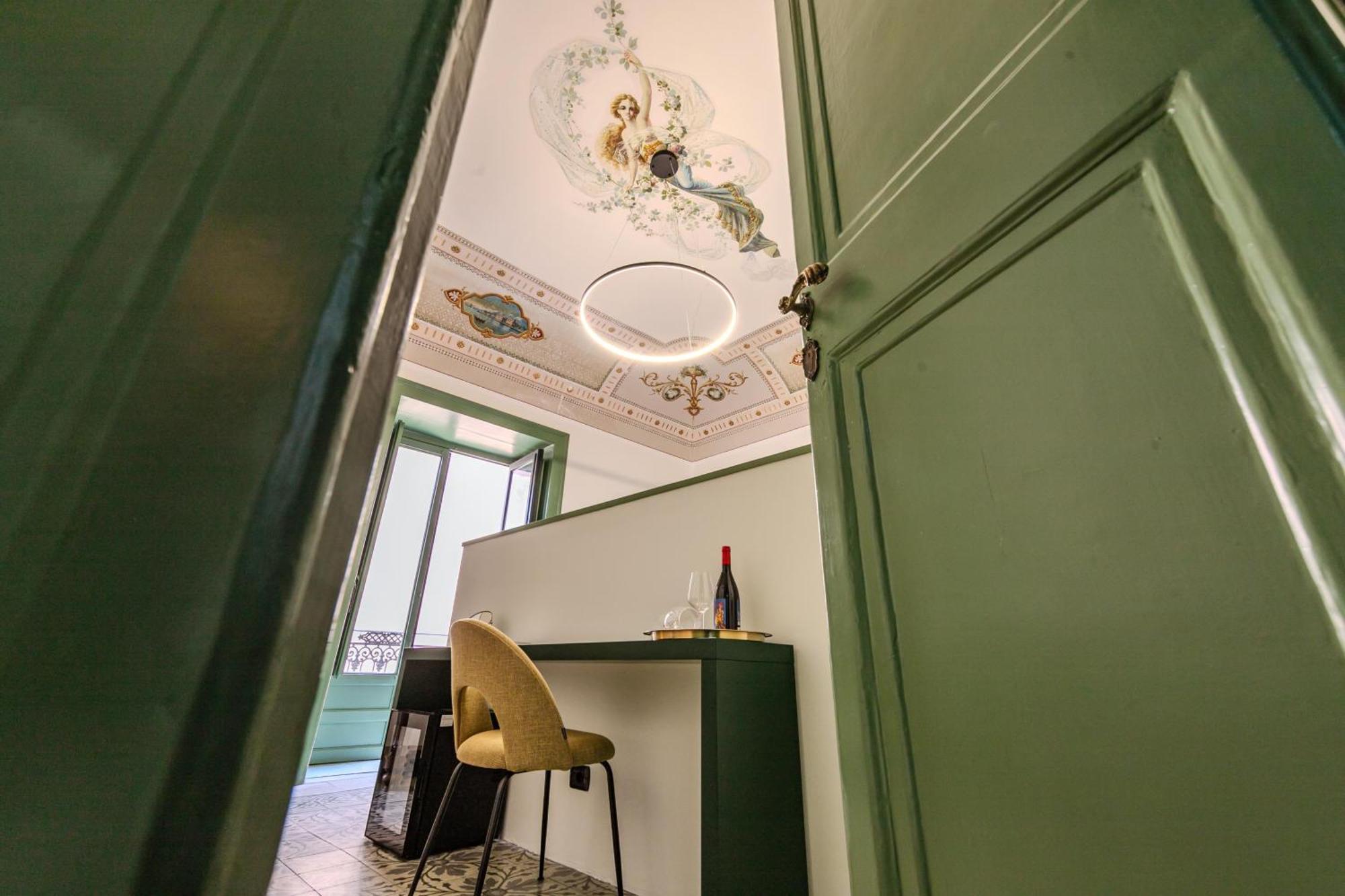 Palazzo Villelmi Cefalù Buitenkant foto