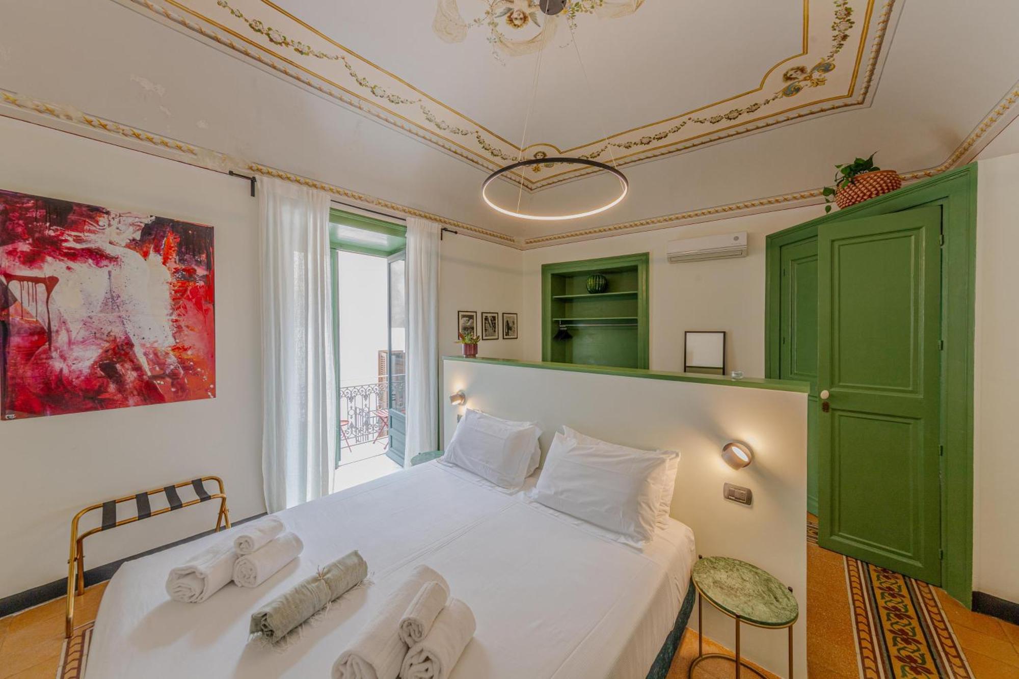 Palazzo Villelmi Cefalù Buitenkant foto